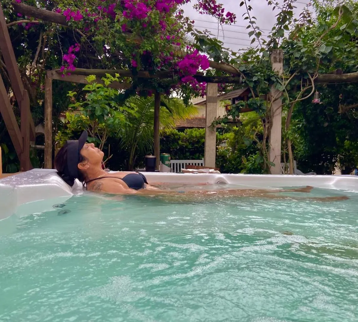 Appartamento 7 - Apartamento Com Jacuzzi Para Ate 05 Pessoas Em Bombas Bombinhas