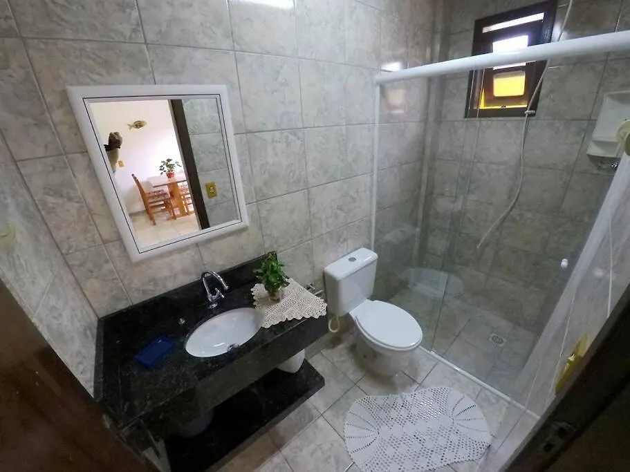 7 - Apartamento Com Jacuzzi Para Ate 05 Pessoas Em Bombas Bombinhas 0*,  Brasile